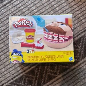 Play-Doh Dentist Set with Accessories